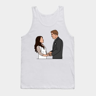 Chenford Wedding Tank Top